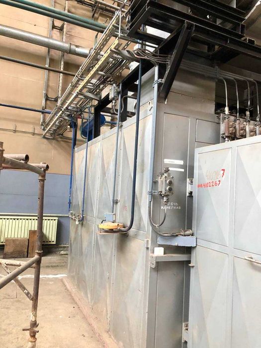 Продам камерну піч AL685/52