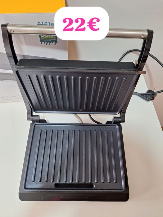 Sanduicheira Grill FLAMA