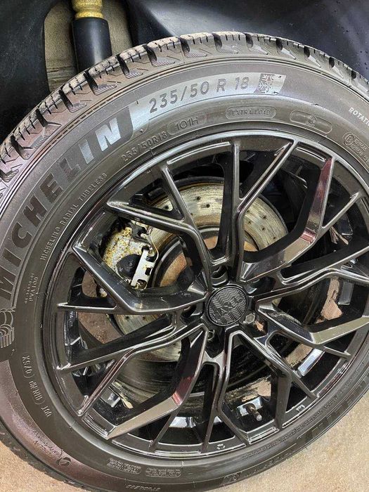 BMW X3 E 83 Кросовер