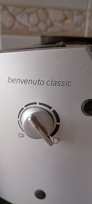Maquina de café automática Bosch "Benvenuto classic"
