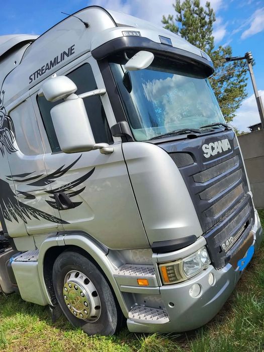 Scania  Scania 410