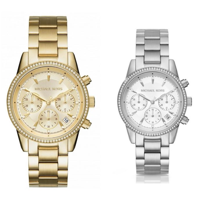 Жіночий годинник michael kors mk6356 mk6428 оригінал
