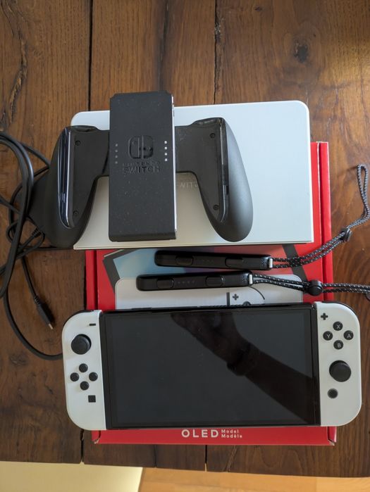 Nintendo switch OLED