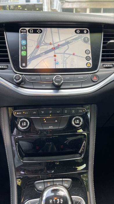 Carrinha Opel Astra