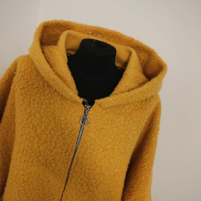 Kurtka damska baranek