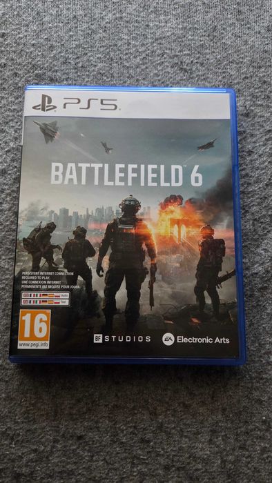 Battlefield 6 Gra Ps5