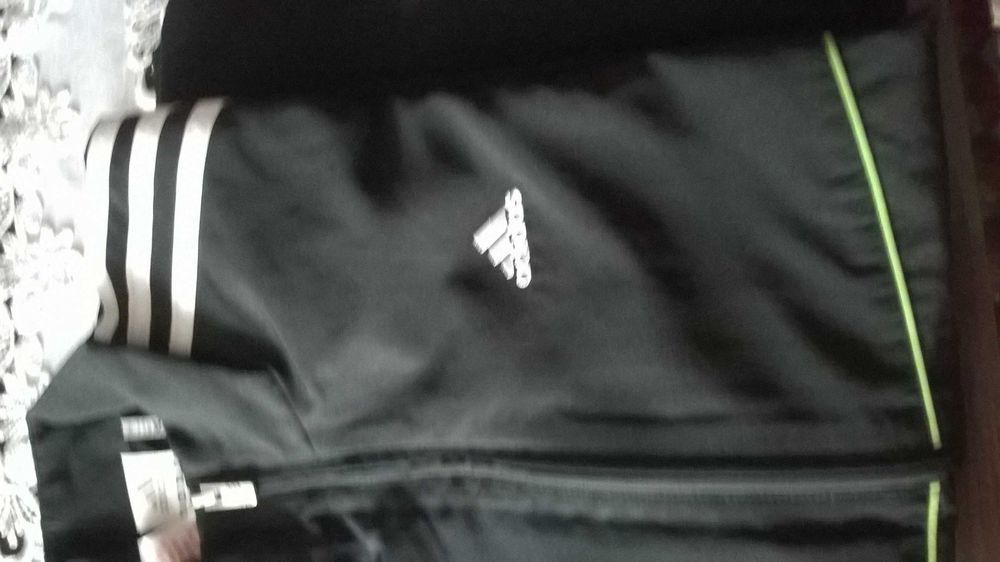 Komplet dresów chłopięcych Adidas 152-164cm