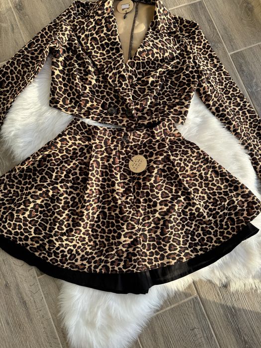 Костбю юбка-шорти