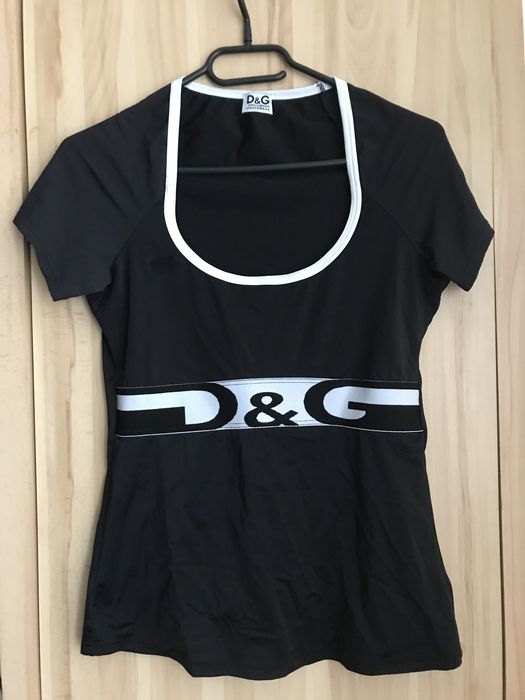 Koszulka Dolce Gabbana