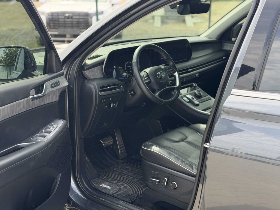 Hyundai Palisade 2022 Prestige