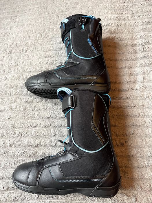 Сноубордні черевики Deeluxe