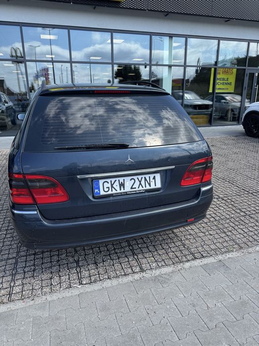 2004 Mercedes Benz