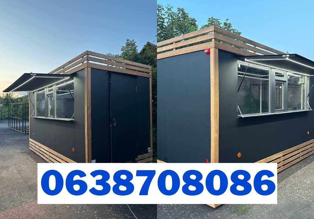 В НАЯВНОСТІ‼️ Торговий прицеп, причіп, прицеп, фургон, фудтрак кофейня