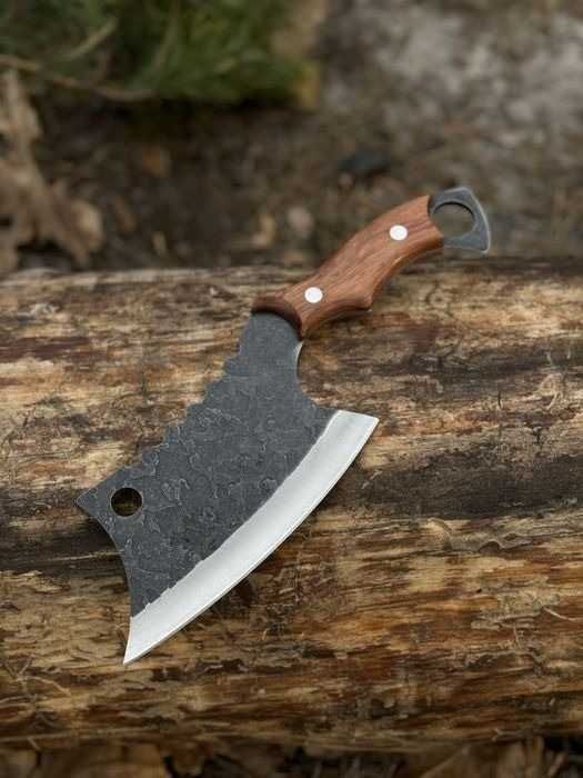 Кухонный нож топор топорик сантоку 27.5 см