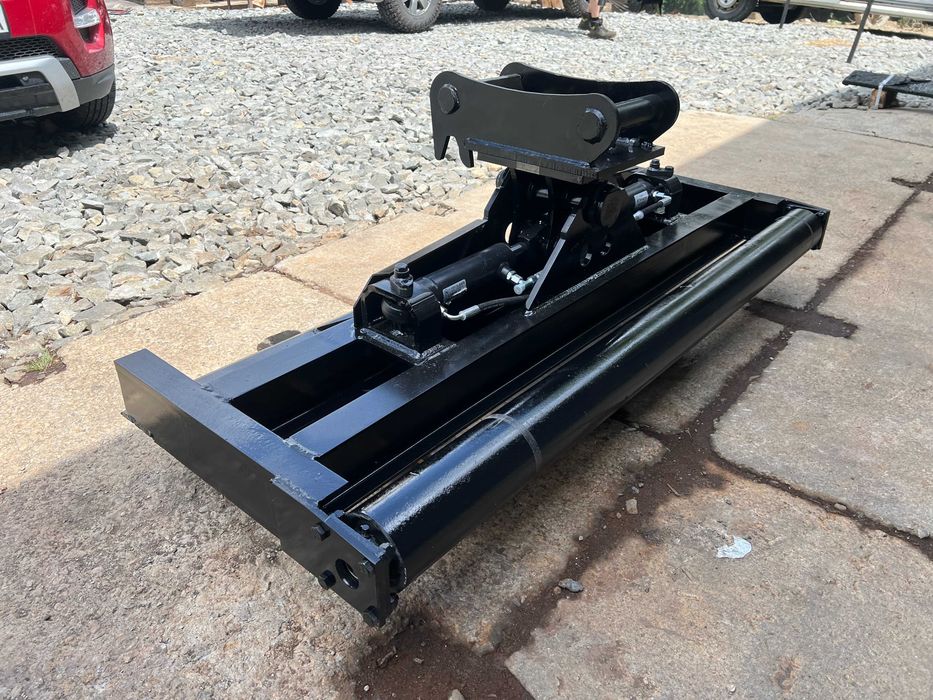Belka niwelująca równiarka hydrauliczna 150cm 2,5-4t