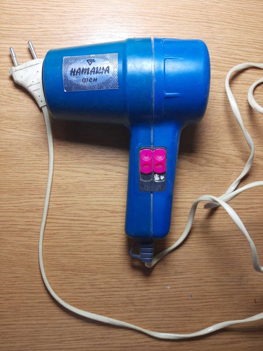 Фен робочій часів СССР