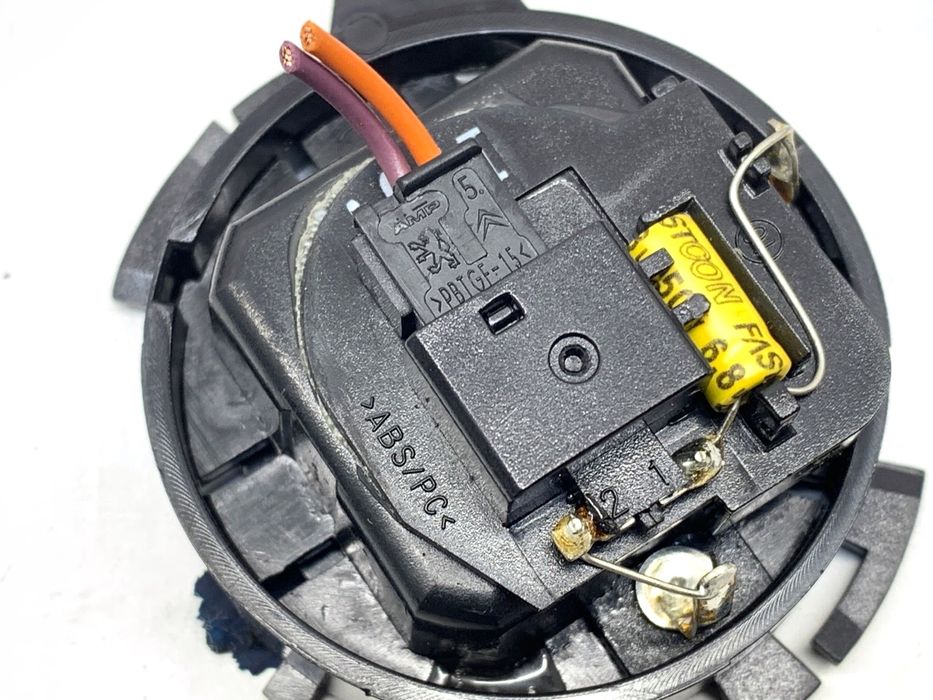GŁOŚNIKI KOMPLET CITROEN C4 PICASSO II 9803506380 Minivan AUDIO