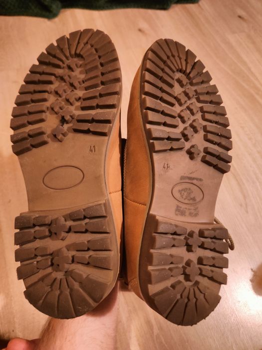 Buty Zimowe Glany 41