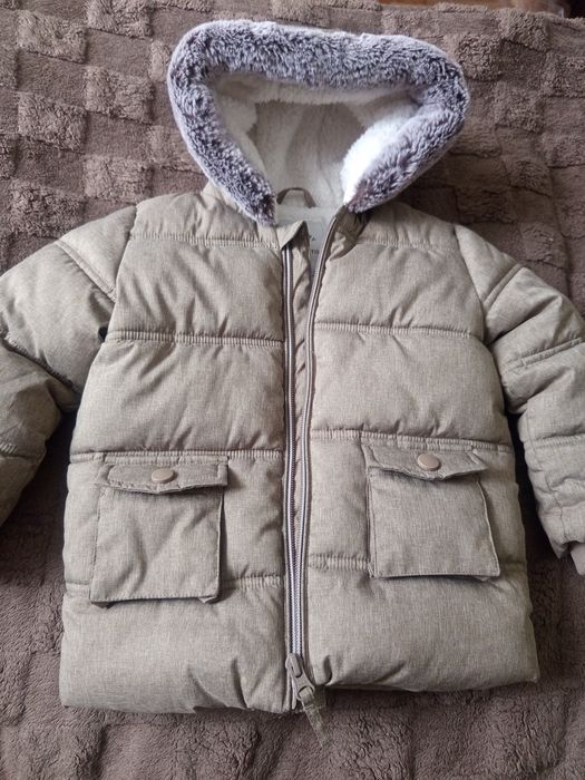 Курточка зимова дитяча