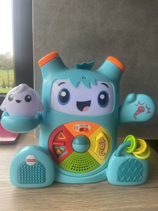 Fisher price zabawka interaktywna