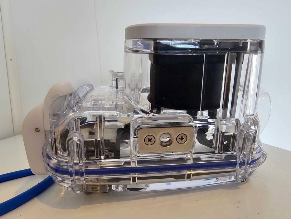 Panasonic DMW-MCTZ10 Marine Case Underwater Housing