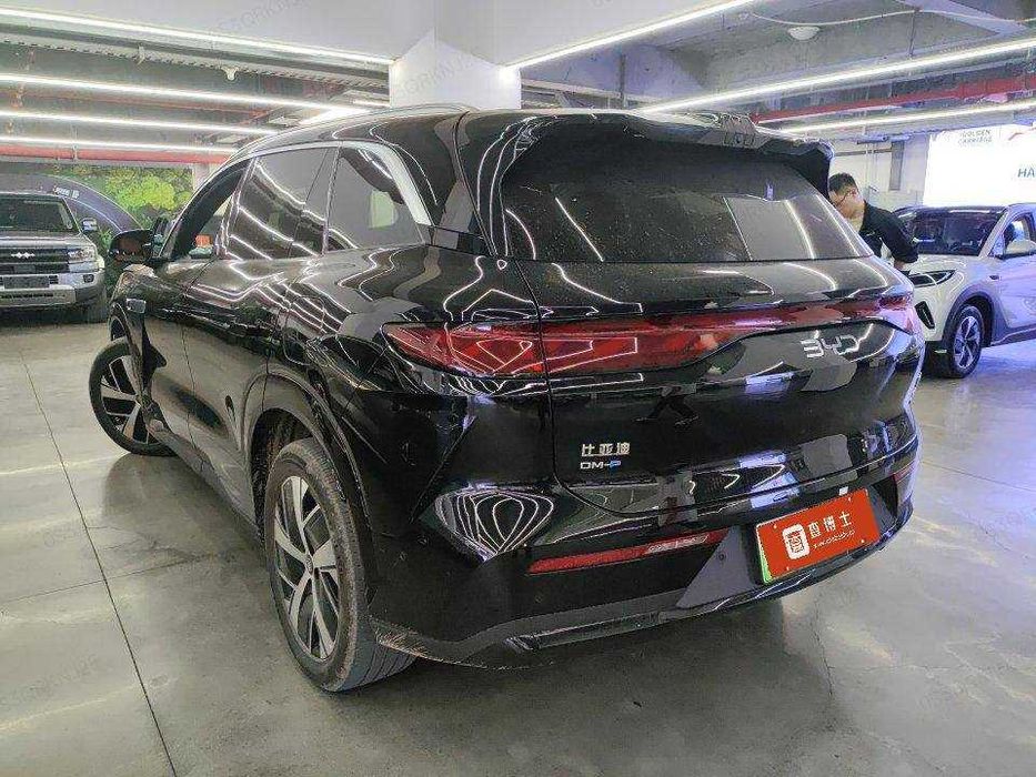 BYD Tang L 2025 DM — Flagship Edition (LiDAR)