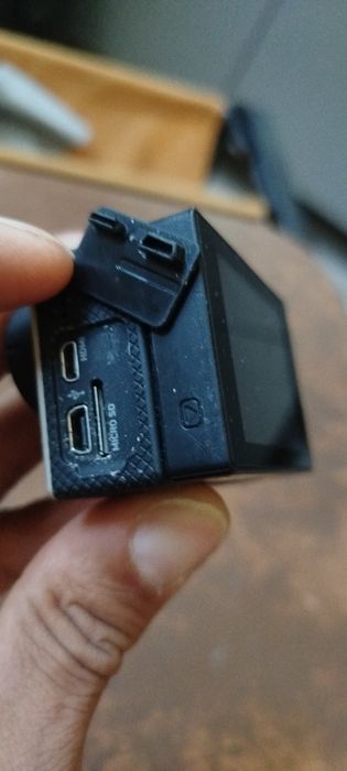 GoPro 3 action cam