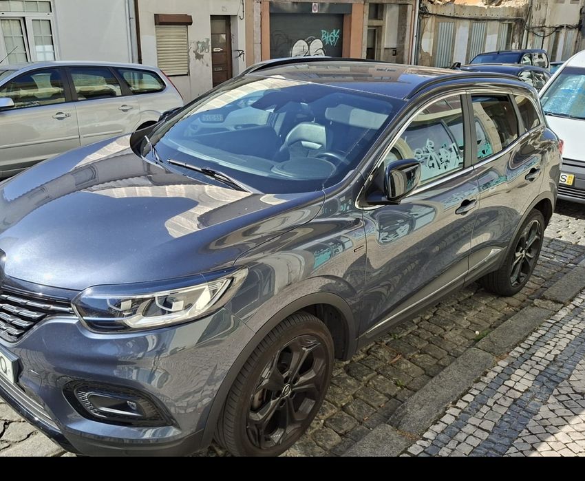 Renault Kadjar Black Edition