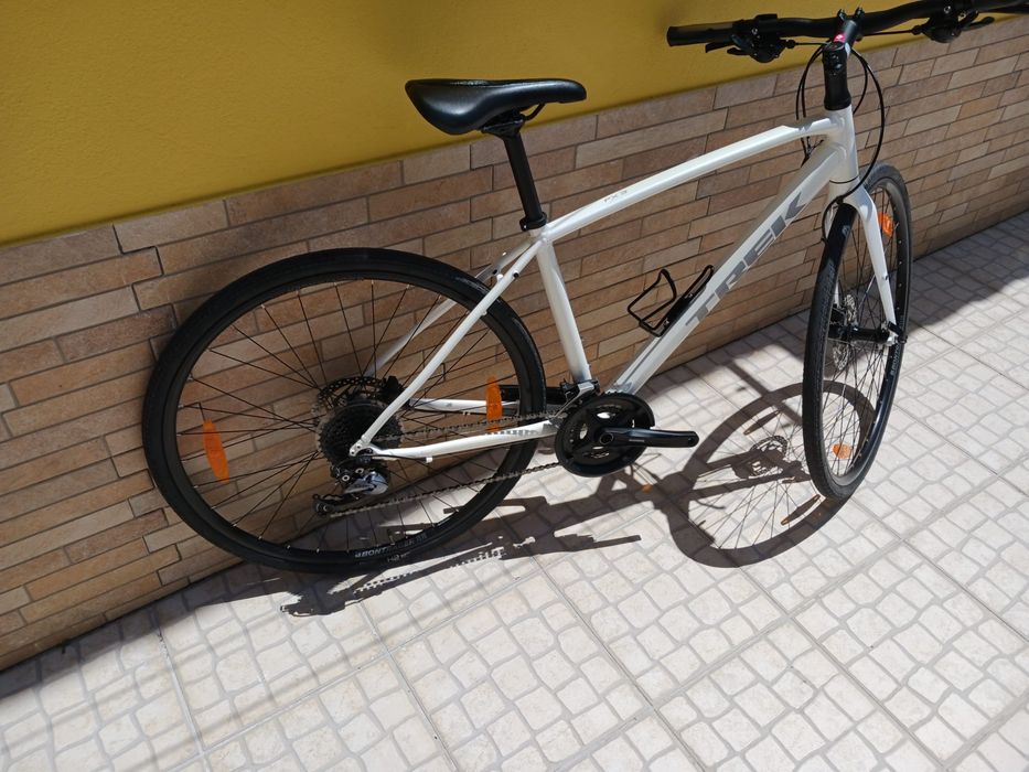 Bicicleta Trek FX3
