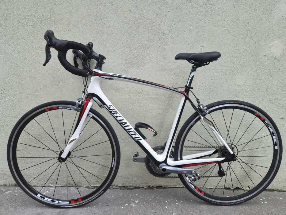 SPECIALIZED - ROUBAIX COMP rama 52cm Carbon, Ultegra 3x10
