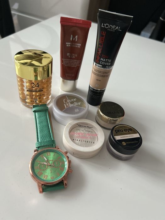 Zestaw kosmetyków