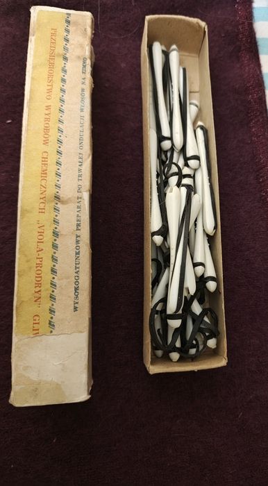 wałki fryzjerskie do trwałej