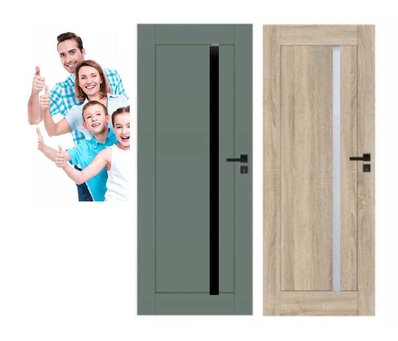 Drzwi wewnętrzne WinDoor SUZANO najszybsza DOSTAWA W POLSCE producent