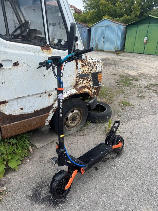 Електросамокат KUKIRIN G2 PRO  2025 год