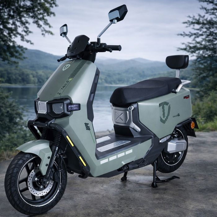 Електроскутер Tailg F55, 2000Вт, гарантія!