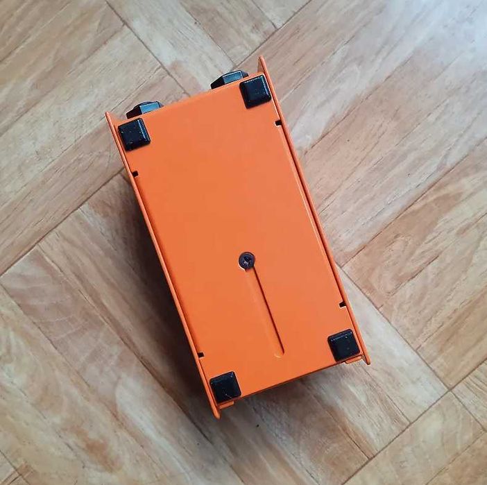 Aguilar Fuzzistor Bass Fuzz z funkcją Blend