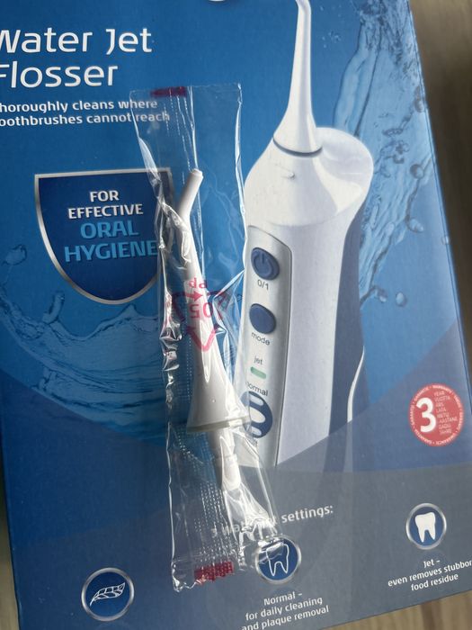 Końcówka do irygatora nevadent nowa