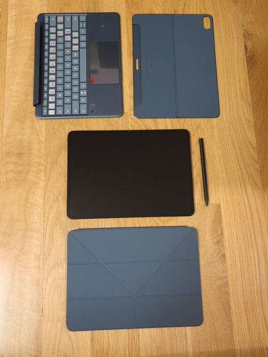 Oneplus Pad 3 (16GB/512GB)+ caneta + capa teclado + capa regular