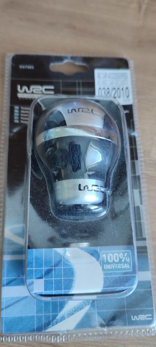 WRC gałka zmiany biegów