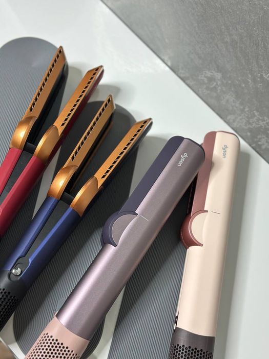 Краща якість в Україні | Фен випрямляч Dyson Airstrait