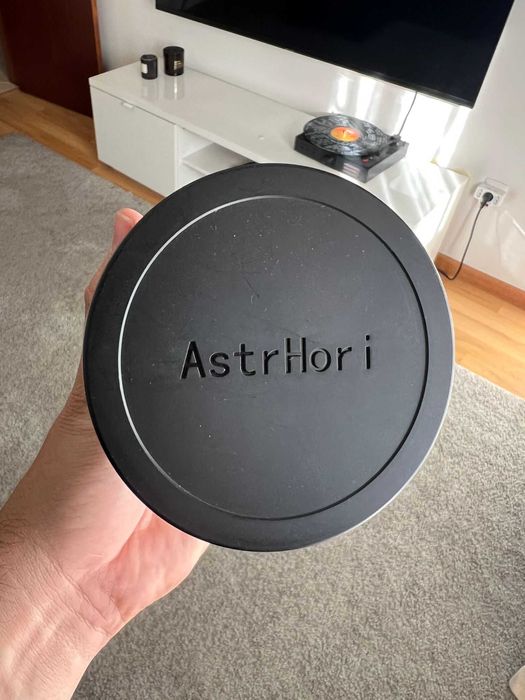 Astrhori 12mm f/2.8 (fisheye) Full-frame (E-mount)64284293674242121