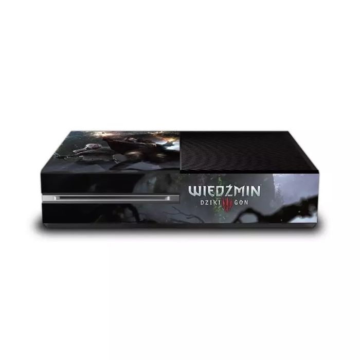 Xbox one fat + kinect zestaw