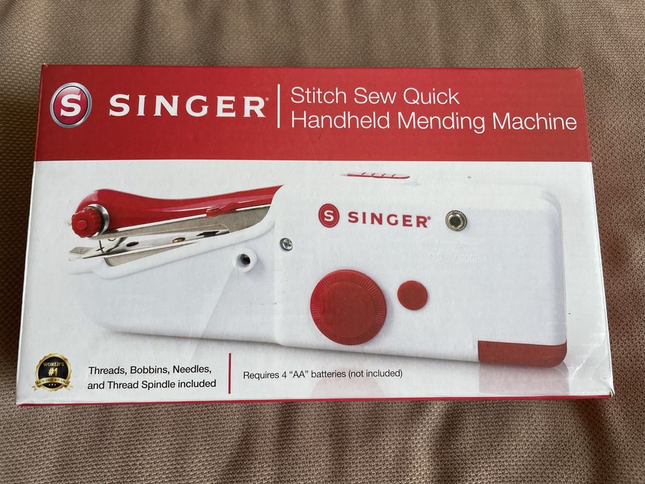Ручна швейна машина Singer Handy Stitch