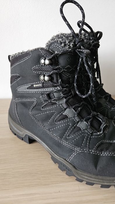 Buty zimowe kozaki Ecco 40