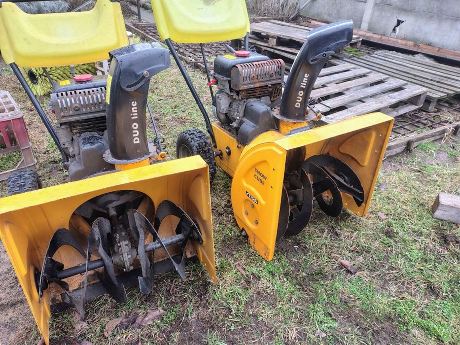 Odśnieżarki stiga cub