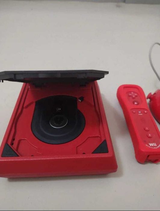 wii mini como nova