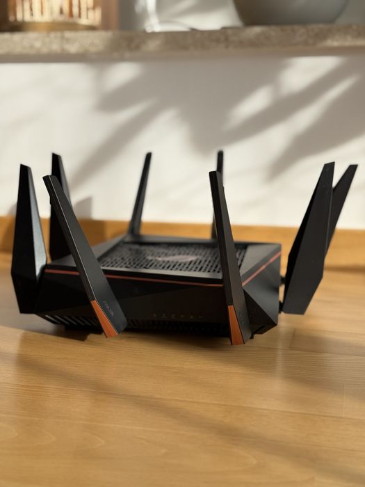 ASUS Rog Rapture - router gamingowy