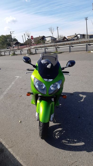 kawasaki zx12r - купить мотоцикл - Цена на OLX.ua