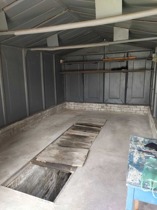 Здам гараж в оренду , високий.