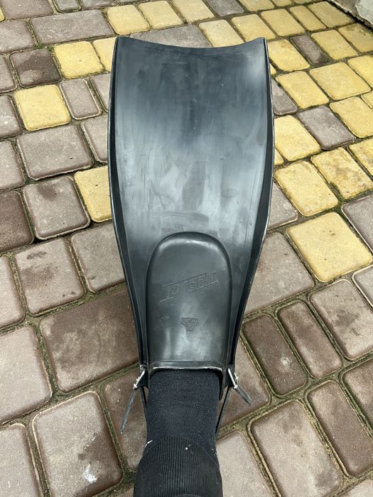 Ласты "Турист" производства СССР